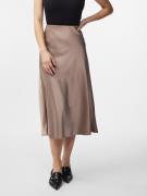 NU 20% KORTING: Y.A.S Midirok YASPELLA HW MIDI SKIRT S. NOOS