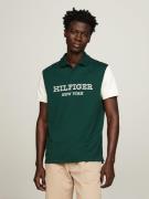 Tommy Hilfiger Poloshirt MONOTYPE COLOURBLOCK REG POLO