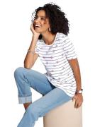 NU 20% KORTING: Classic Basics Shirt met korte mouwen Shirt (1-delig)