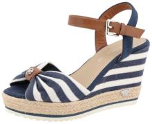 NU 20% KORTING: Tom Tailor Highheel sandaaltjes Valeria