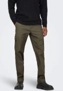 ONLY & SONS Cargobroek ONSEDGE-ED CARGO LOOSE PANT