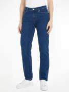 NU 20% KORTING: Tommy Hilfiger Straight jeans in blauwe wassing