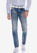 NU 20% KORTING: Cipo & Baxx Slim fit jeans