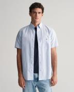 NU 20% KORTING: Gant Overhemd met korte mouwen REG OXFORD SHIRT