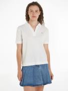 Tommy Hilfiger Poloshirt RLX OPEN PLACKET LYOCELL POLO SS