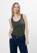 NU 20% KORTING: Cecil Tanktop in unikleur