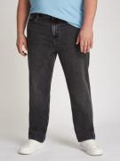 NU 20% KORTING: Calvin Klein Jeans Plus Tapered jeans REGULAR TAPER PL...