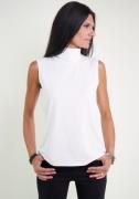 NU 20% KORTING: Seidel Moden Tanktop met col made in germany