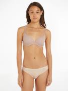 NU 20% KORTING: Tommy Hilfiger Underwear Push-up-bh PLUNGE PUSH UP