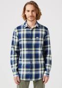 NU 20% KORTING: Wrangler Overhemd met lange mouwen LS 1 PKT SHIRT