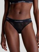 Calvin Klein Bikinibroekje Bikini met structuurpatroon