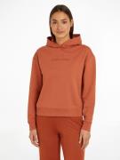 Calvin Klein Hoodie HERO LOGO HOODY met calvin klein-logo op de borst