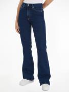 NU 25% KORTING: Calvin Klein Bootcut jeans AUTHENTIC BOOTCUT