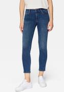 Mavi Jeans Skinny fit jeans LINDY elastische spijkerstof voor een gewe...