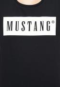 MUSTANG Shirt met korte mouwen T-shirt