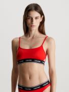 NU 25% KORTING: Calvin Klein Swimwear Bandeau-bikinitop BRALETTE-RP me...