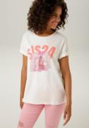 NU 25% KORTING: Aniston CASUAL T-shirt