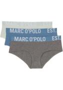 NU 20% KORTING: Marc O'Polo Hipster met logoband (Set van 3)