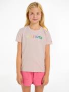 Tommy Hilfiger T-shirt MONOTYPE TEE S/S Kinderen tot 16 jaar