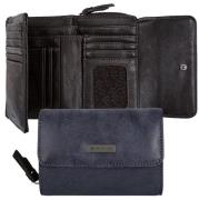 Tom Tailor Portemonnee ELIN Medium flap wallet