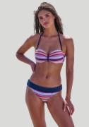 NU 20% KORTING: s.Oliver RED LABEL Beachwear Beugelbikinitop in bandea...