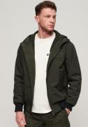 Superdry Bomberjack SURPLUS NYLON HOODED BOMBER