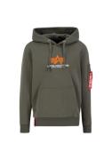 Alpha Industries Hoodie Alpha Industries Men - Hoodies Basic Hoody Rub...