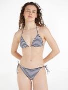 NU 20% KORTING: Tommy Hilfiger Swimwear Bikinitop TRIANGLE RP PRINT