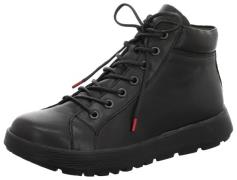 NU 20% KORTING: Think! Hoge veterschoenen COMODA met rits- en veterslu...