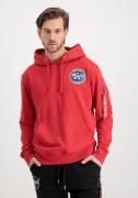 Alpha Industries Hoodie Alpha Industries Men - Hoodies Apollo Mission ...