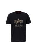Alpha Industries T-shirt ALPHA INDUSTRIES Men - T-Shirts Camo PP T
