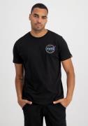 Alpha Industries T-shirt ALPHA INDUSTRIES Men - T-Shirts Dark Side T B...