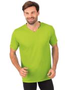 NU 20% KORTING: Trigema T-shirt TRIGEMA Shirt (1-delig)