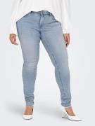 ONLY CARMAKOMA Skinny fit jeans CARWILLY REG SK JEANS DNM REA167 NOOS
