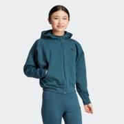 NU 20% KORTING: adidas Sportswear Hoodie W Z.N.E. FZ