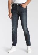 NU 20% KORTING: Levi's® Tapered jeans 512 Slim Taper Fit