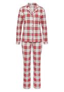 NU 20% KORTING: Lascana Pyjama (3-delig, Incl. slaapmasker)