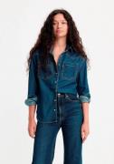 NU 20% KORTING: Levi's® Jeans blouse TEODORA WESTERN SHIRT