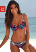 NU 20% KORTING: Venice Beach Beugelbikinitop Summer met dubbele bandje...