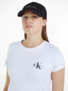 NU 20% KORTING: Calvin Klein Baseball pet INSTITUTIONAL CAP