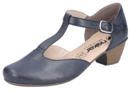 Rieker T-strap pumps