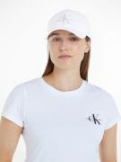 NU 20% KORTING: Calvin Klein Baseball pet MONOGRAM CAP