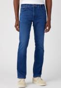 NU 20% KORTING: Wrangler Stretch jeans Greensboro Regular Straight fit