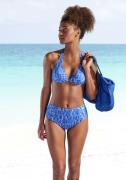 NU 20% KORTING: Elbsand Bikinitop met beugels Letra met geweldige woor...