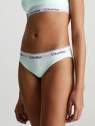 Calvin Klein Bikinibroekje Bikini met ck-logo op de tailleband