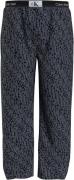 Calvin Klein Pyjamabroek SLEEP PANT met all-over print