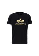 Alpha Industries T-shirt ALPHA INDUSTRIES Men - T-Shirts Basic T Carbo...