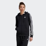 NU 20% KORTING: adidas Sportswear Hoodie W 3S FL FZ HD