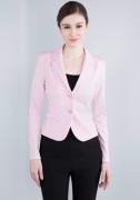 IMPERIAL Korte blazer IMP-J S24ABE in athleisure-look