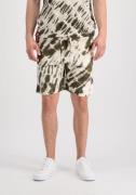 Alpha Industries Sweatshort Alpha Industries Men - Shorts Tie Dye Shor...